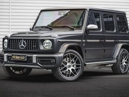 Mercedes-Benz G-Class 2020