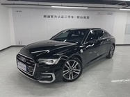 Audi A6 2025