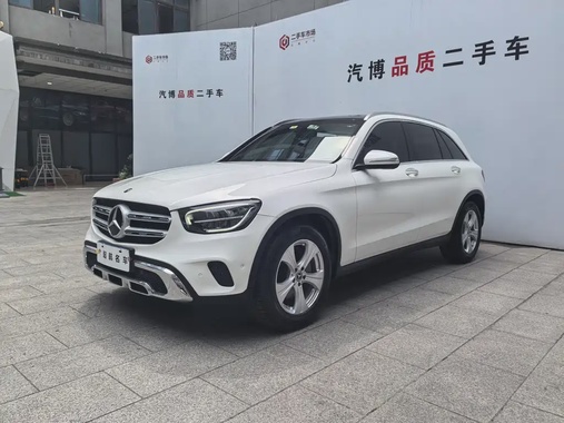Mercedes-Benz GLK-Class 2020