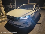 Geely Emgrand 2024