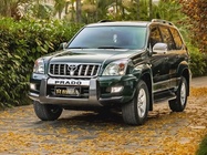 Toyota Prado 2008