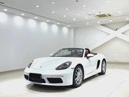 Porsche 718 2018