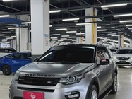 Land Rover Discovery Sport 2016
