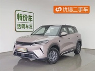 BYD Yuan UP 2025