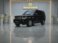 Land Rover Discovery 2015