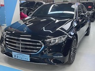 Mercedes-Benz E-Class 2024