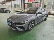 Hyundai Elantra 2024