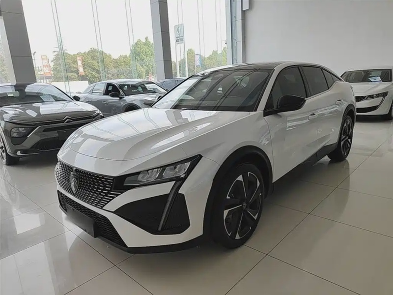 Peugeot 408X