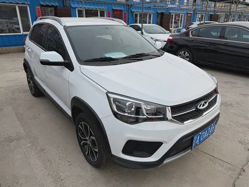Chery Tiggo 3