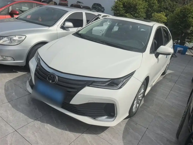 Toyota Allion