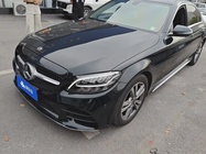 Mercedes-Benz C-Class 2021