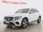 Mercedes-Benz GLC-Class 2019