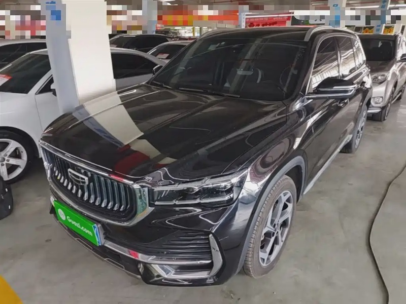 Geely Xingyue L