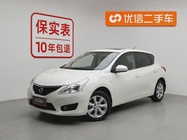 Nissan Tiida 2013