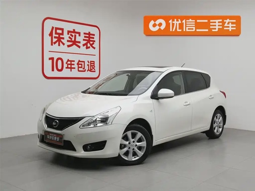 Nissan Tiida 2013