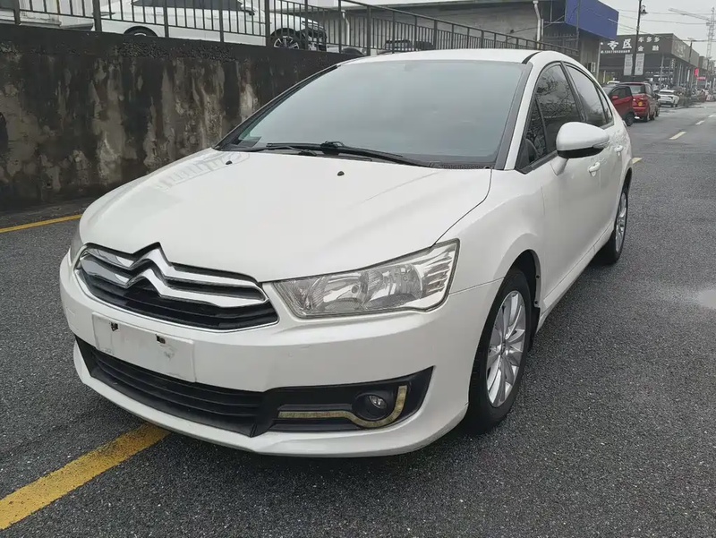 Citroen C4