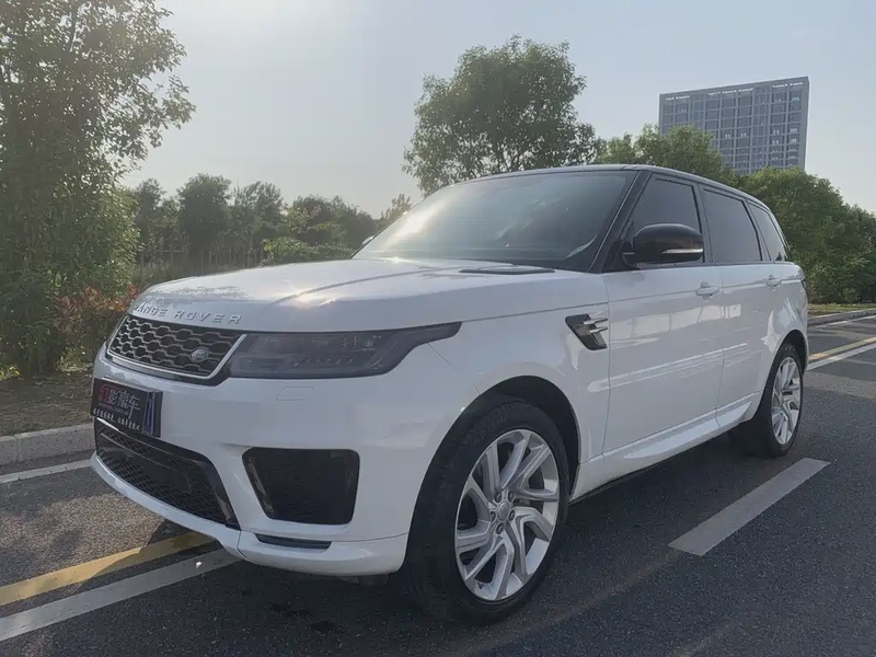 Land Rover Sport
