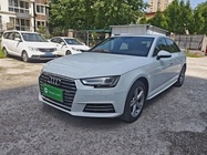 Audi A4 2017