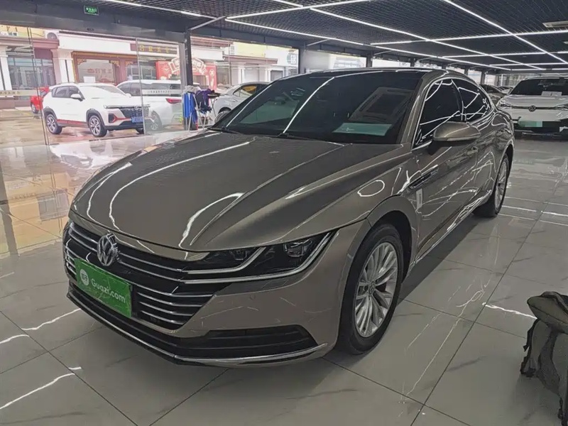 Volkswagen CC