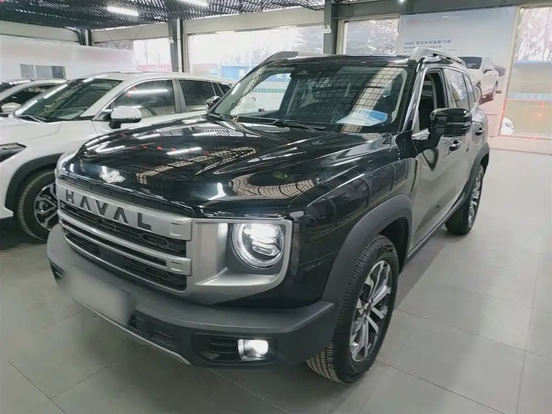 Haval Big Dog