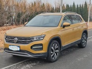 Volkswagen Tayron 2019