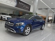 Mercedes-Benz GLA-Class 2018