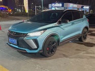 Geely Binyue 2022