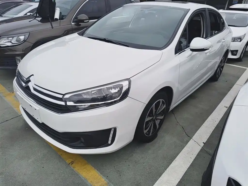 Citroen C4