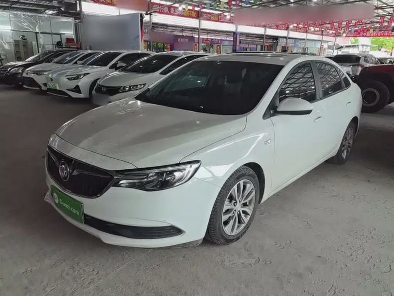 Buick Excelle