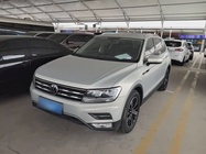 Volkswagen Tiguan 2021