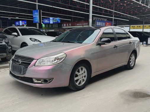 Chevrolet Epica 2013