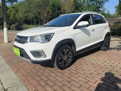 Chery Tiggo 3 2018