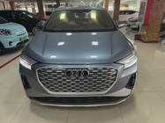 Audi Q4 e-tron 2025