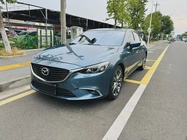 Mazda Atenza 2019