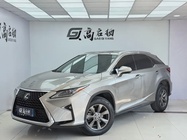 Lexus RX 2018
