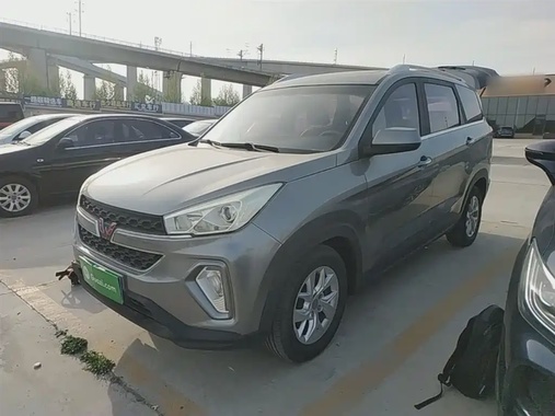 Wuling Hongguang 2019