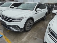 Volkswagen Tharu 2023