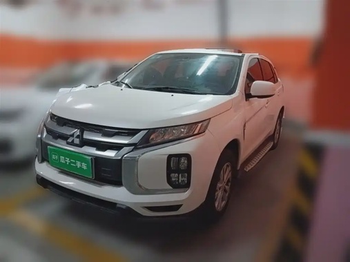 Mitsubishi ASX 2020