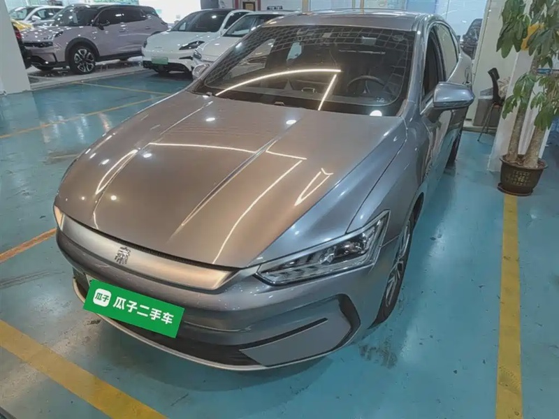 BYD Qin PLUS