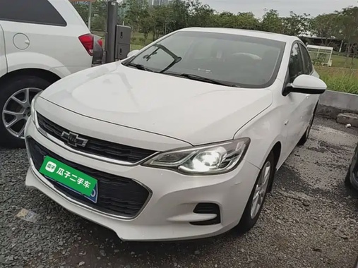 Chevrolet Cavalier 2018