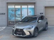 Lexus NX 2022