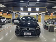 Mercedes-Benz GLE-Class 2017