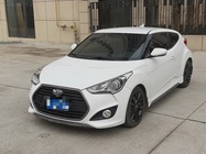 Hyundai Veloster 2015