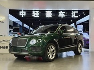 Bentley Bentayga 2020