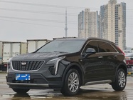 Cadillac XT4 2021
