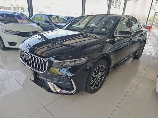 Geely Xingrui 2026