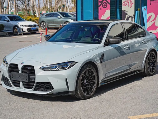 BMW M3 2024