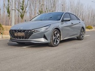 Hyundai Elantra 2022