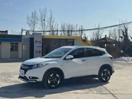 Honda Vezel 2018