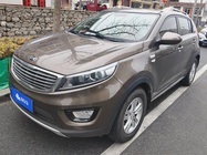 Kia Sportage 2017